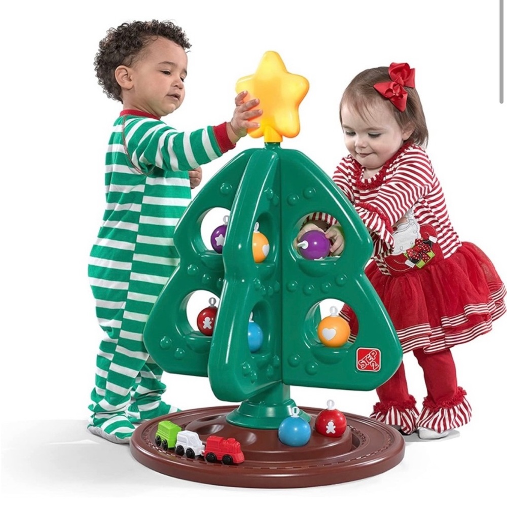 Step 2 My First Christmas Tree with Lights and Sound